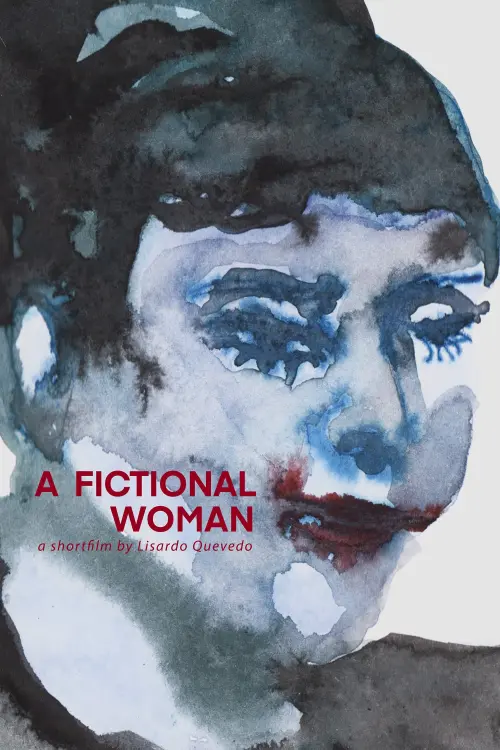 Постер до фільму "A Fictional Woman"