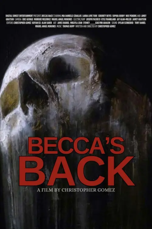 Постер до фільму "Becca