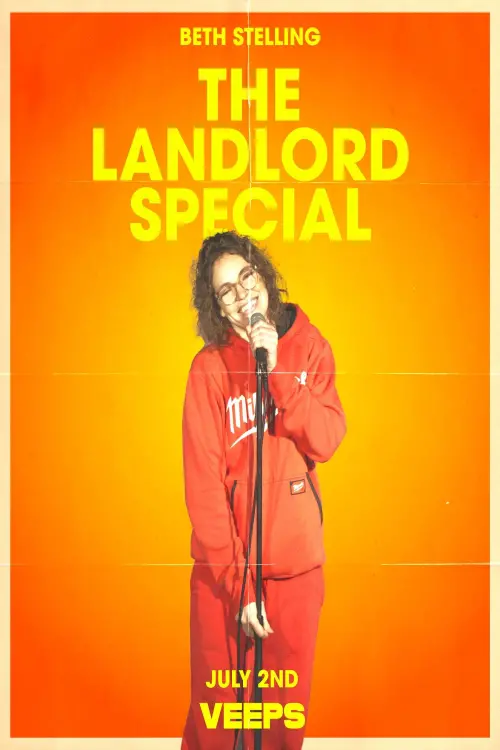 Постер до фільму "Beth Stelling: The Landlord Special"