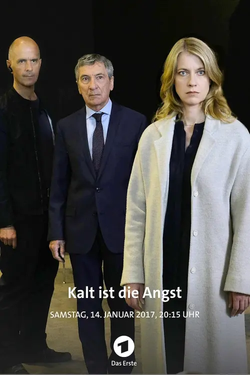 Постер до фільму "Kalt ist die Angst"