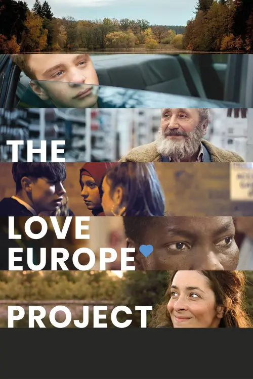 Постер до фільму "The Love Europe Project"