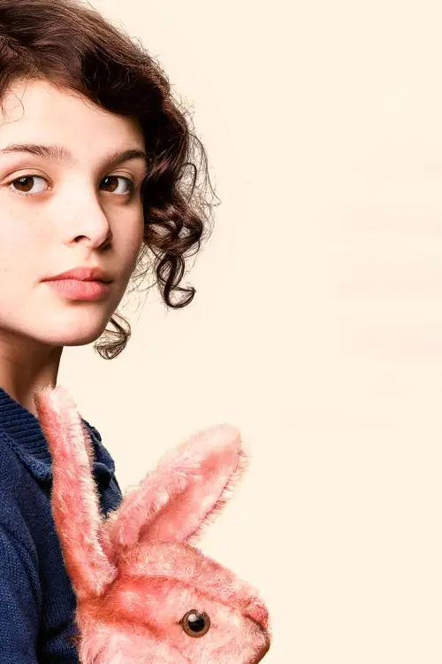 Постер до фільму "When Hitler Stole Pink Rabbit"