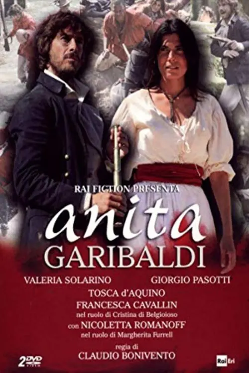 Постер до фільму "Anita Garibaldi"