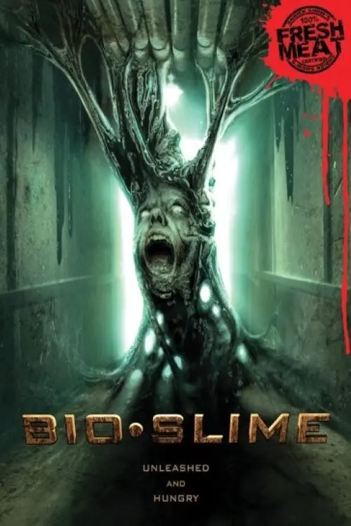 Постер до фільму "Bio Slime"