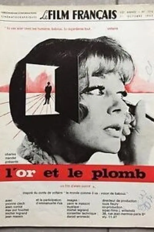 Постер до фільму "L’Or et le plomb"