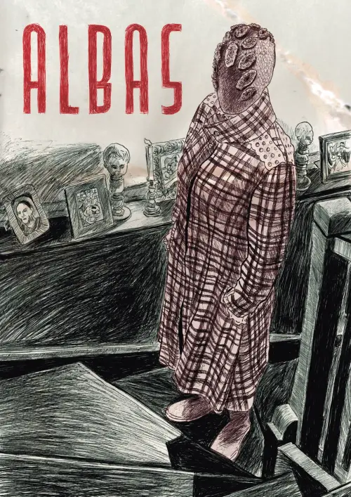 Постер до фільму "Albas"