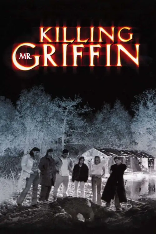 Постер до фільму "Killing Mr. Griffin"
