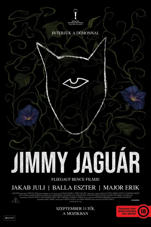 Постер до фільму "Jimmy Jaguár"