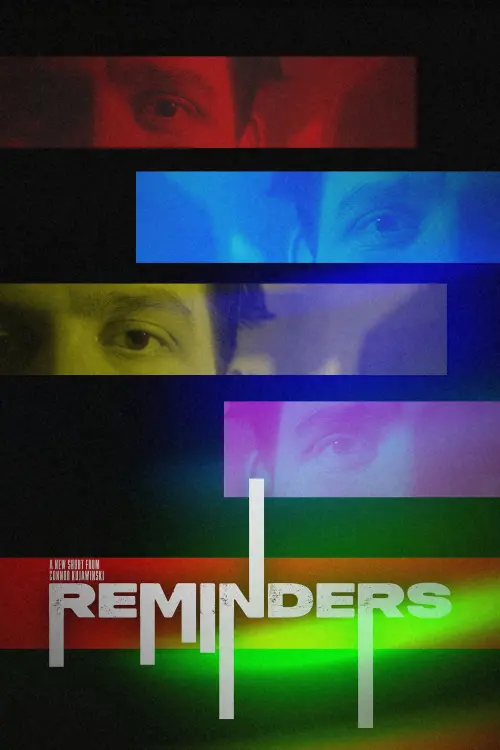 Постер до фільму "Reminders"