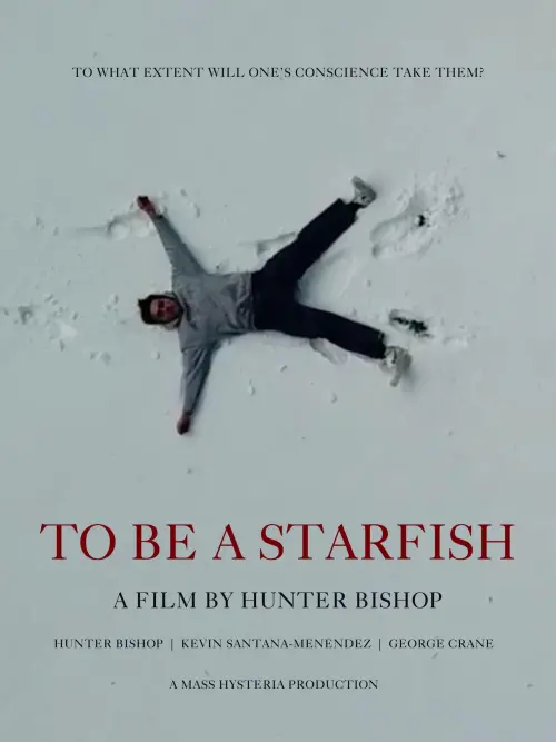 Постер до фільму "To Be a Starfish"