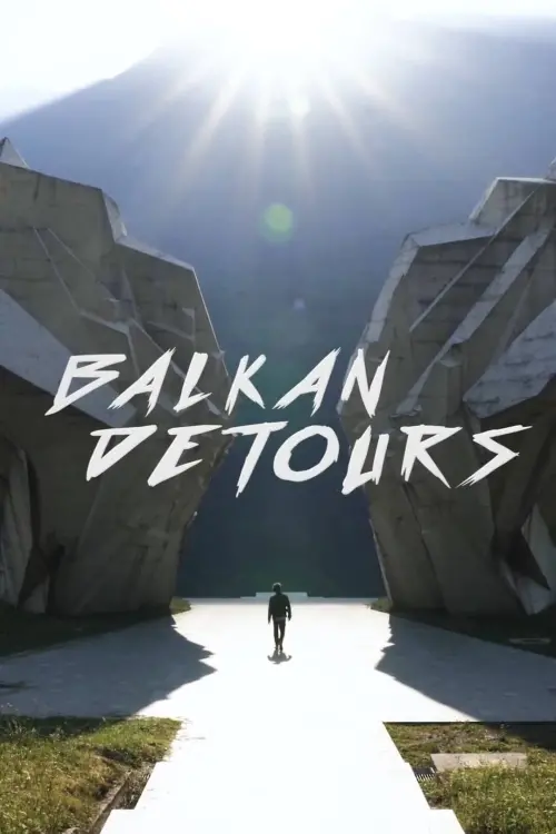 Постер до фільму "Balkan Detours: Tito