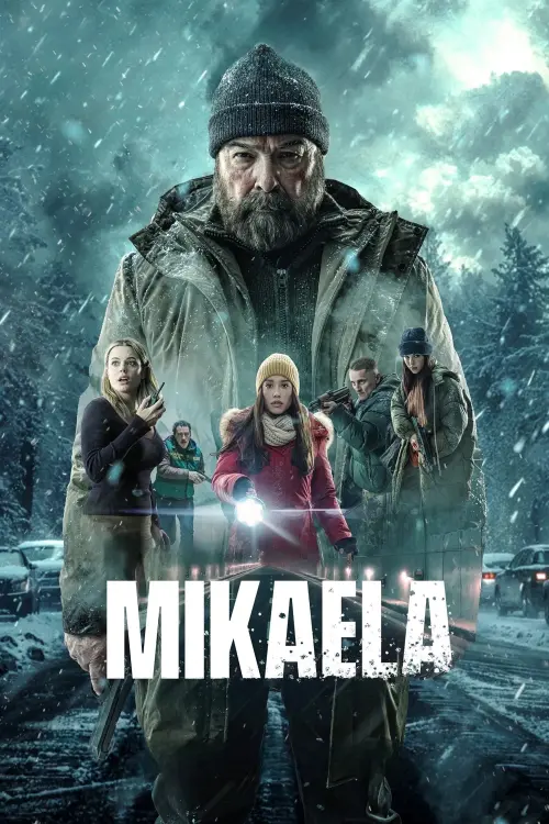 Постер до фільму "Mikaela"