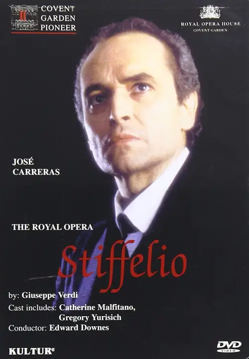 Постер до фільму "Verdi Stiffelio"