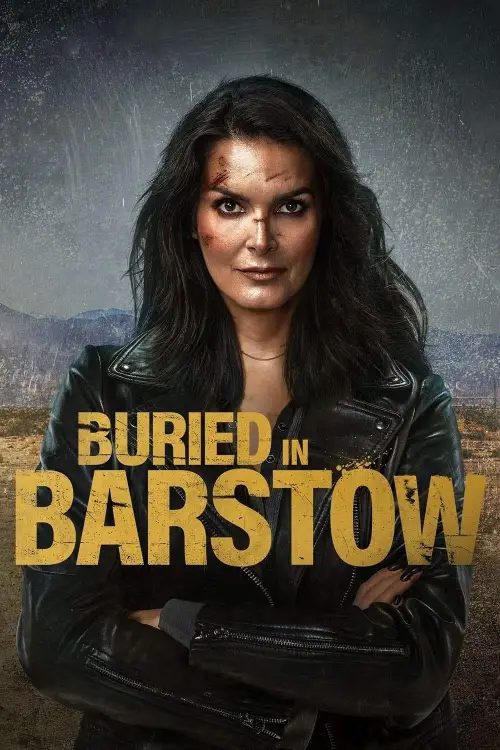 Постер до фільму "Buried in Barstow"