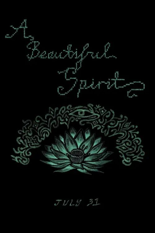 Постер до фільму "A Beautiful Spirit"