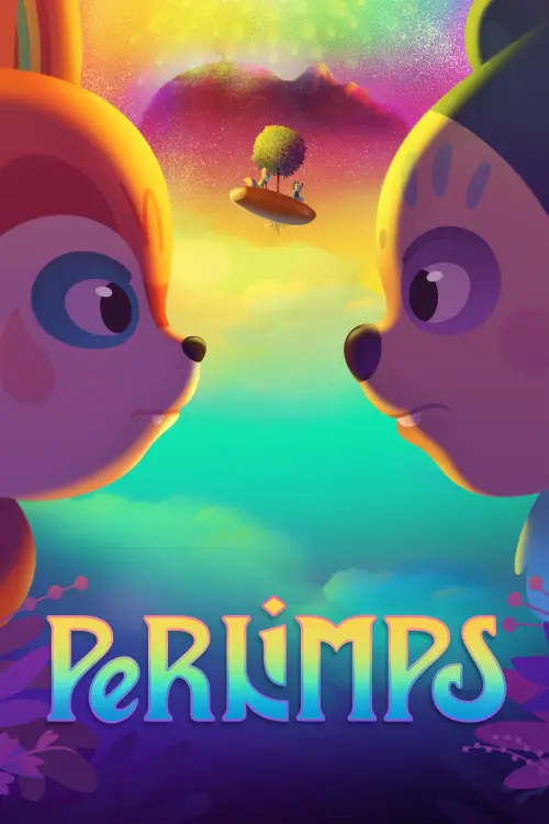Постер до фільму "Perlimps"