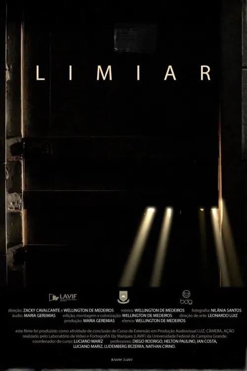 Постер до фільму "LIMIAR"
