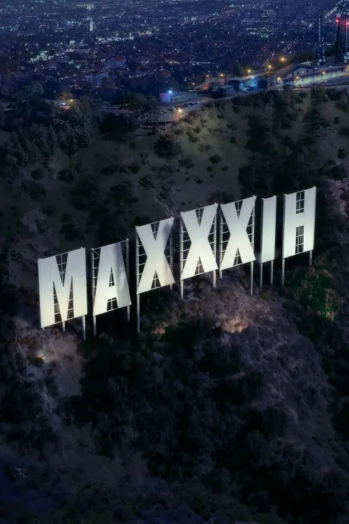Постер до фільму "MaXXXine"