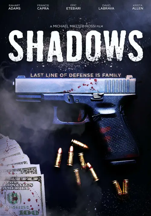 Постер до фільму "Shadows"