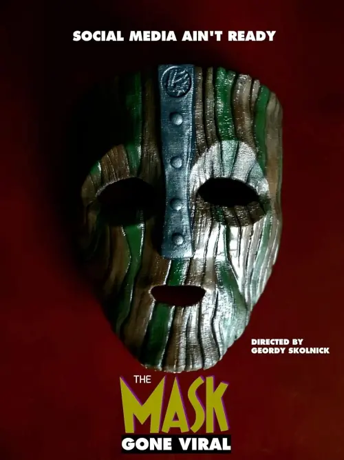 Постер до фільму "The Mask: Gone Viral"