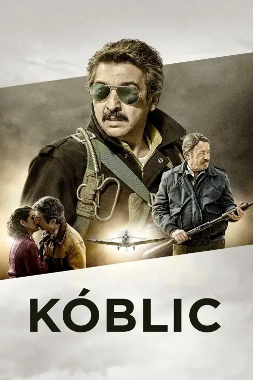 Постер до фільму "Kóblic"
