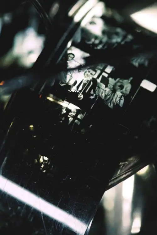 Постер до фільму "All you need to make a movie is a gun"