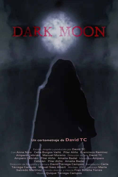 Постер до фільму "Dark Moon"