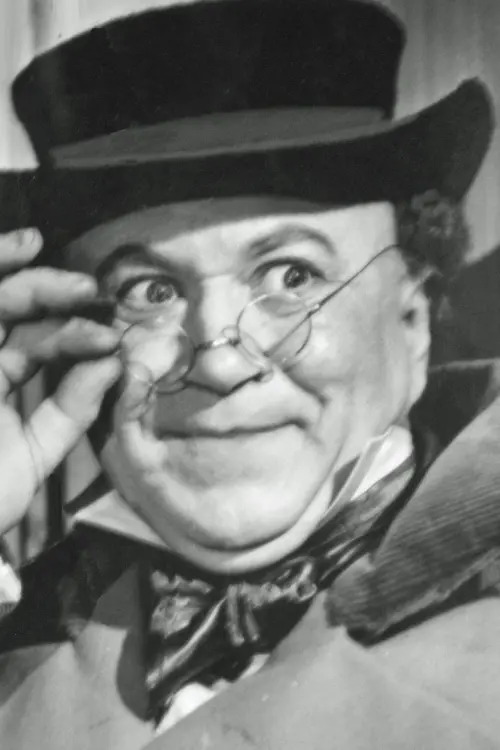 Постер до фільму "The Pickwick Papers"