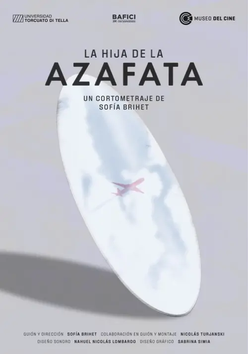 Постер до фільму "La Hija de la Azafata"