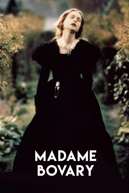 Постер до фільму "Madame Bovary"
