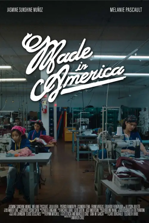 Постер до фільму "Made in America"