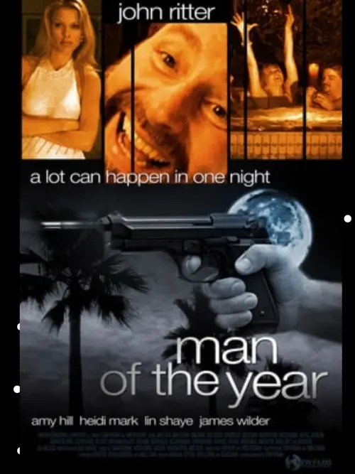 Постер до фільму "Man of the Year"
