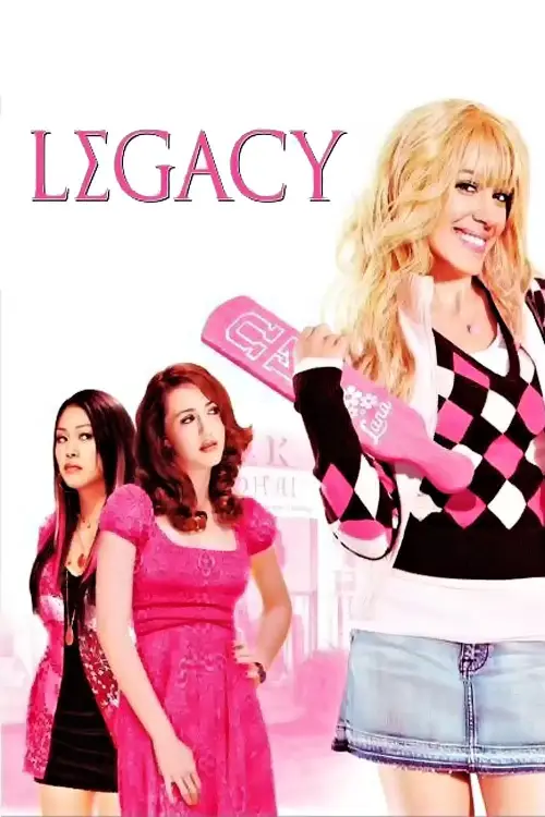 Постер до фільму "Legacy"