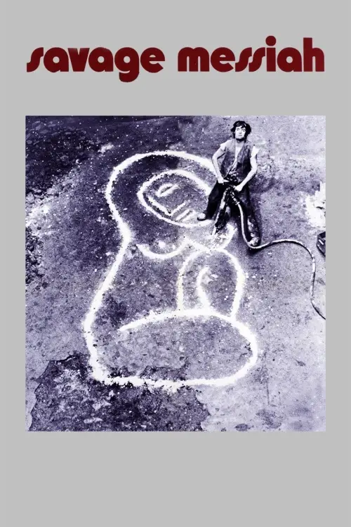 Постер до фільму "Savage Messiah"