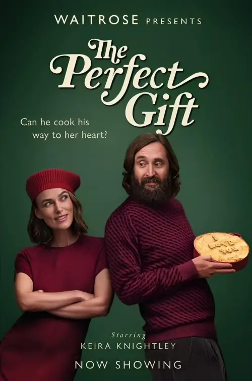 Постер до фільму "The Perfect Gift"