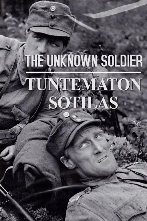 Постер до фільму "The Unknown Soldier"