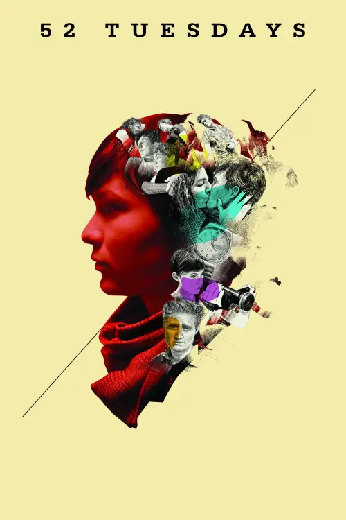 Постер до фільму "52 Tuesdays"
