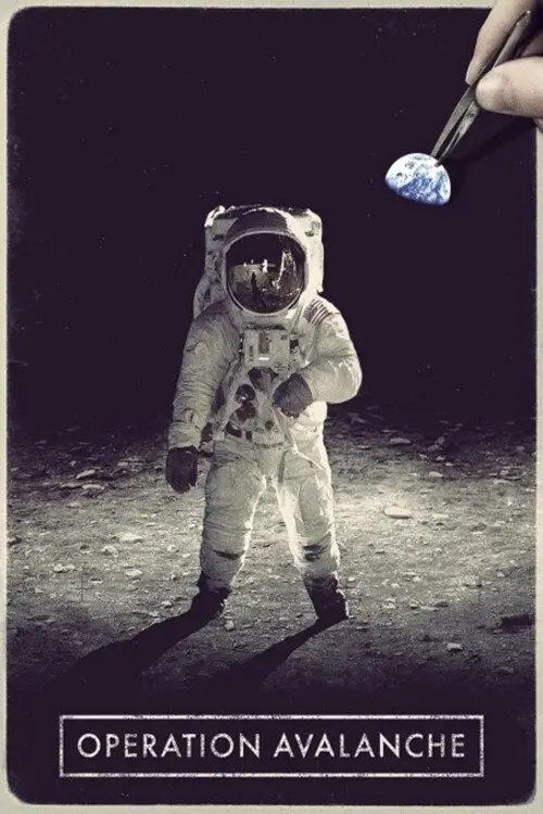 Постер до фільму "Операція «Лавина»"