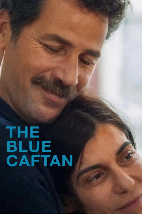 Постер до фільму "The Blue Caftan"