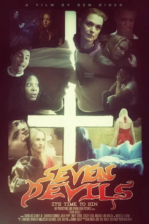 Постер до фільму "Seven Devils"