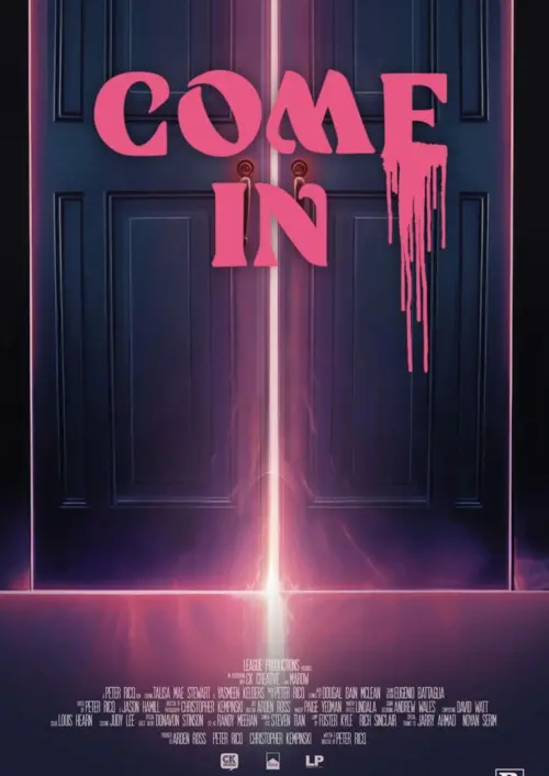 Постер до фільму "Come In"