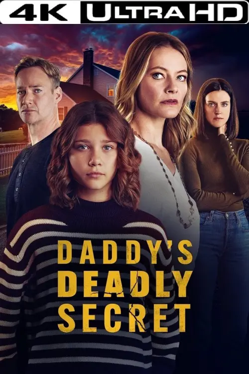 Постер до фільму "Daddy