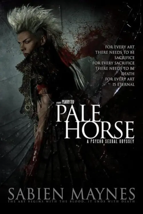 Постер до фільму "Pale Horse"