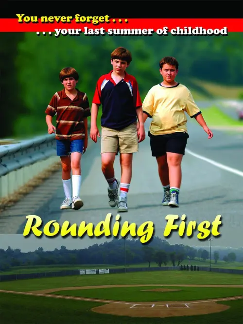 Постер до фільму "Rounding First"