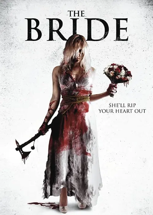Постер до фільму "The Bride"