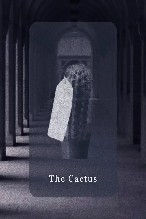 Постер до фільму "The Cactus"
