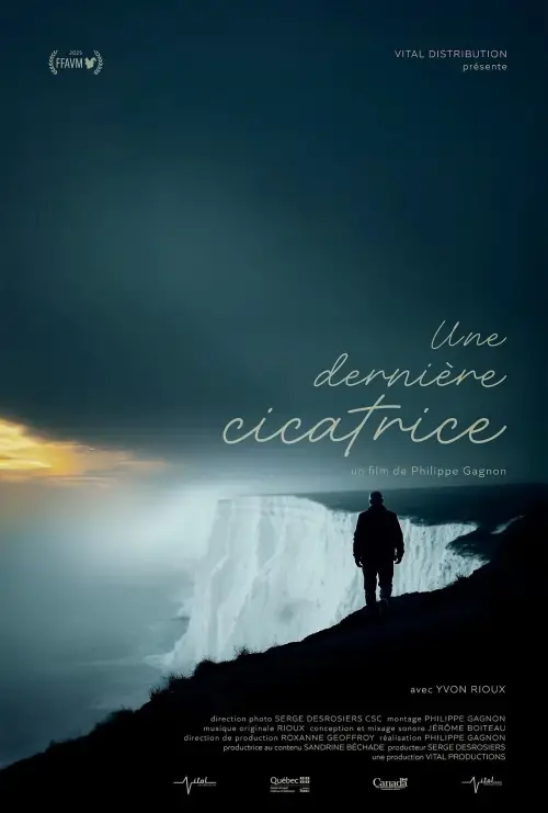 Постер до фільму "The Last Scar"