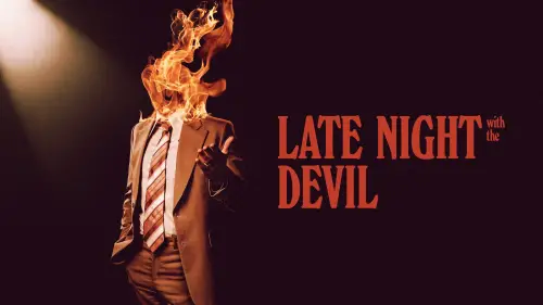 Відео до фільму Late Night with the Devil | Late Night with the Devil: Official Trailer | Shudder