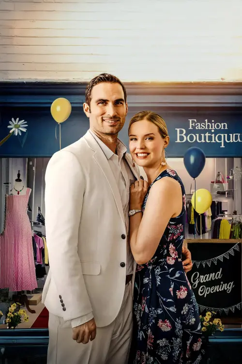 Постер до фільму "Love on Trend"