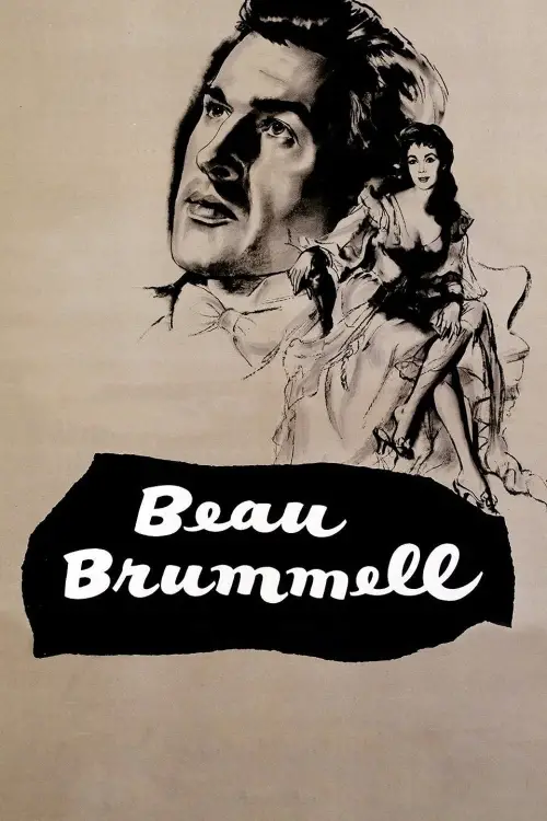 Постер до фільму "Beau Brummell"